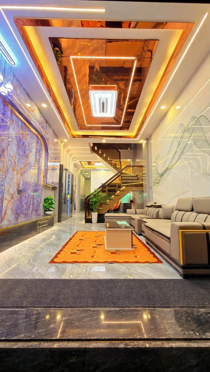 Bán nhà liền kề 61m² Tân Hạnh Biên Hòa 3 tỷ 090 - Ảnh thu nhỏ 4