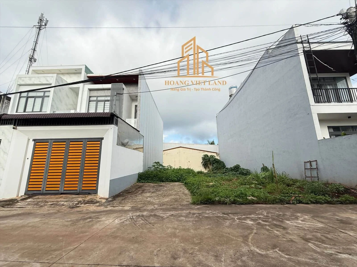 Bán đất Bình Tân 5x20m (100m²) giá 3 tỷ 5 - Ảnh 1
