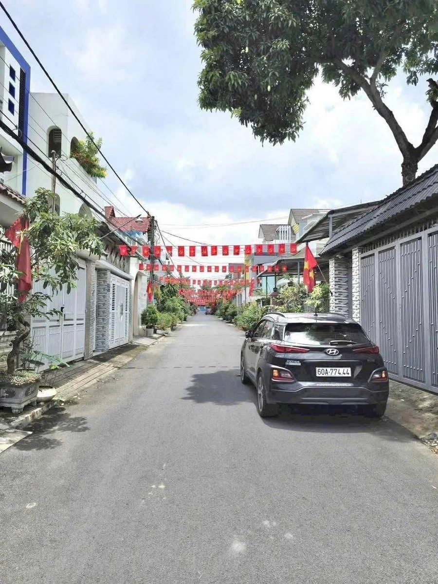 Bán đất thổ cư Cư Xá Công An Đồng Nai 109,7m2 giá 3,6 tỷ - Ảnh thu nhỏ 2