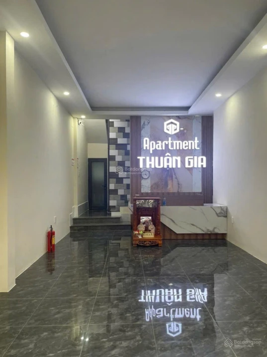 Bán toà căn hộ 9PN Nguyễn Thiện Thuật khu phố Tây Nha Trang kinh doanh tốt giá 14,5 tỷ - Ảnh thu nhỏ 5