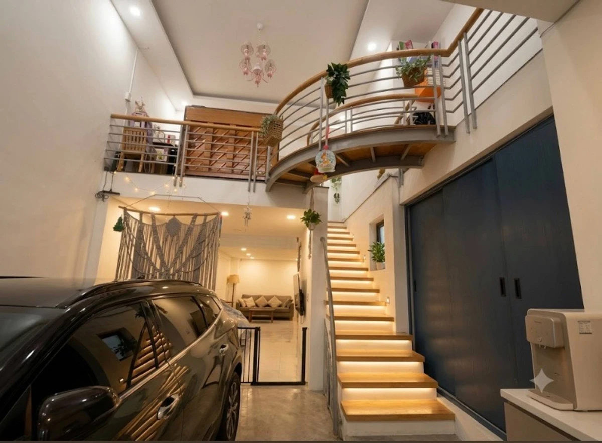 Bán nhà 5 tầng, gara ô tô 65m² Tân Bình 12,8 tỷ - Ảnh thu nhỏ 2