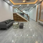 Bán nhà lầu 1 trệt 1 lầu 3PN, 150m2 gần KCN Mỹ Phước 4, Thới Hòa - Ảnh thu nhỏ 1