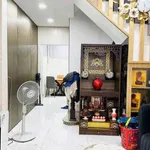 Bán nhà hẻm xe hơi 3 tầng 40m² full nội thất gần Công viên Làng Hoa, Gò Vấp, giá 5 tỷ nhỉnh - Ảnh thu nhỏ 3