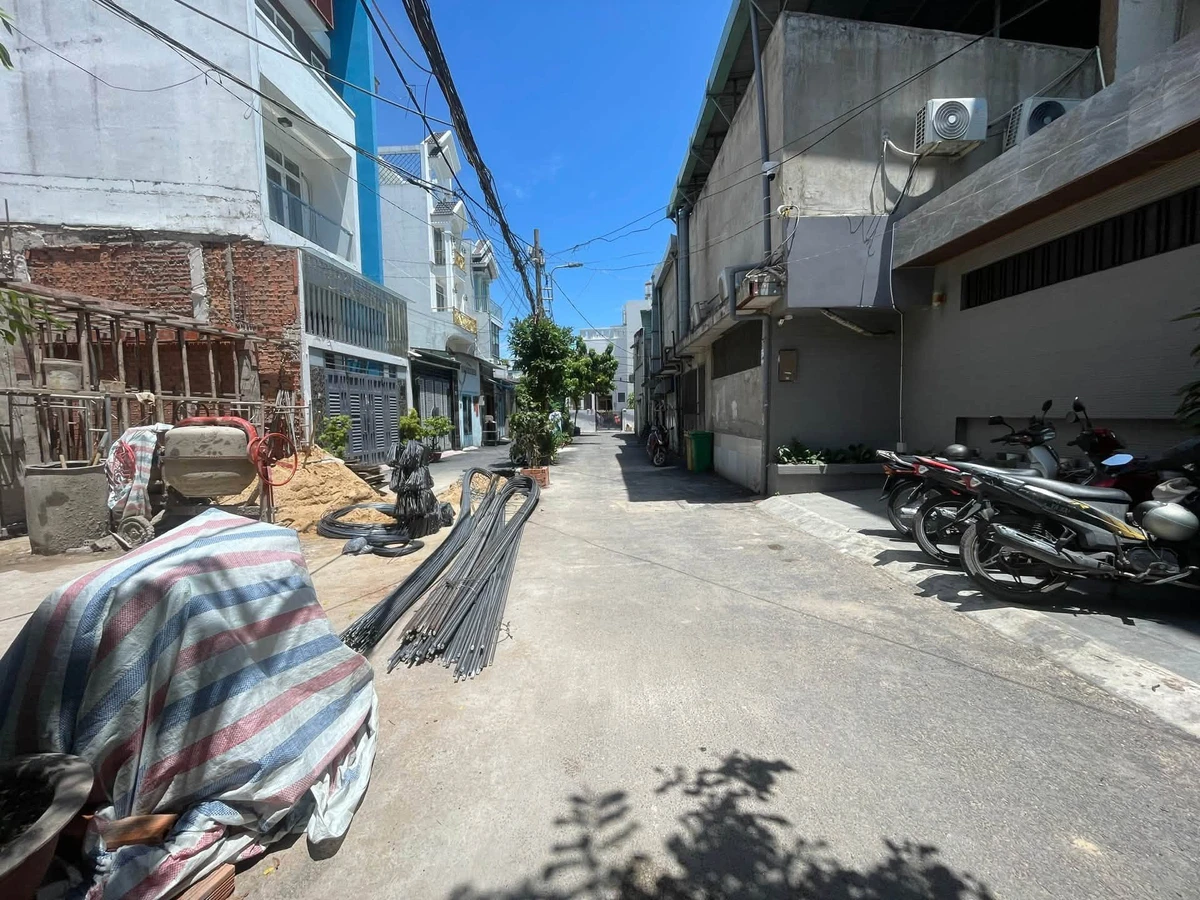 Bán nhà Nguyễn Văn Khối, Phường 11, Gò Vấp, 4x20m, 5PN, hẻm xe tải, gara 2 ô tô - Ảnh thu nhỏ 4