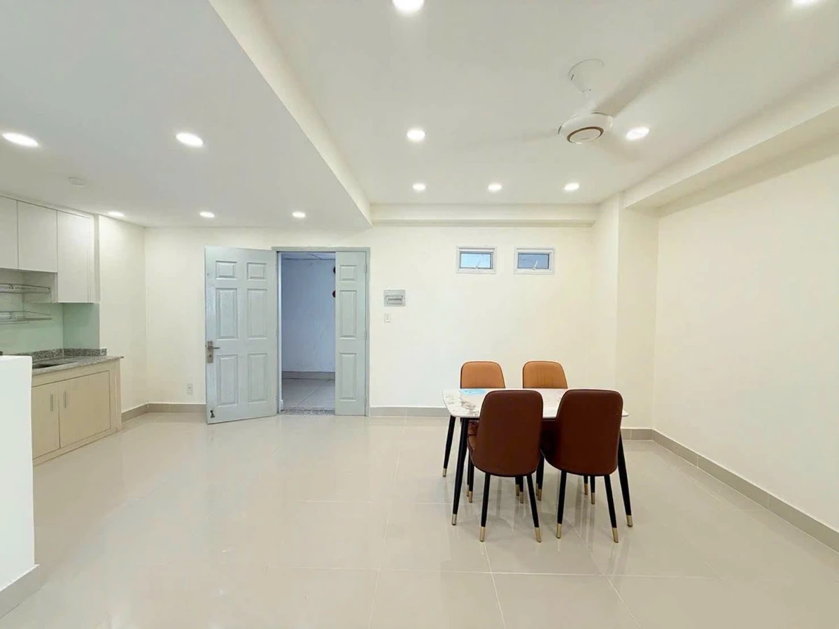 Bán căn hộ 65m2 tầng 20 Lô B chung cư số 4 Phan Chu Trinh, Bình Thạnh, giá 3,7 tỷ - Ảnh thu nhỏ 2
