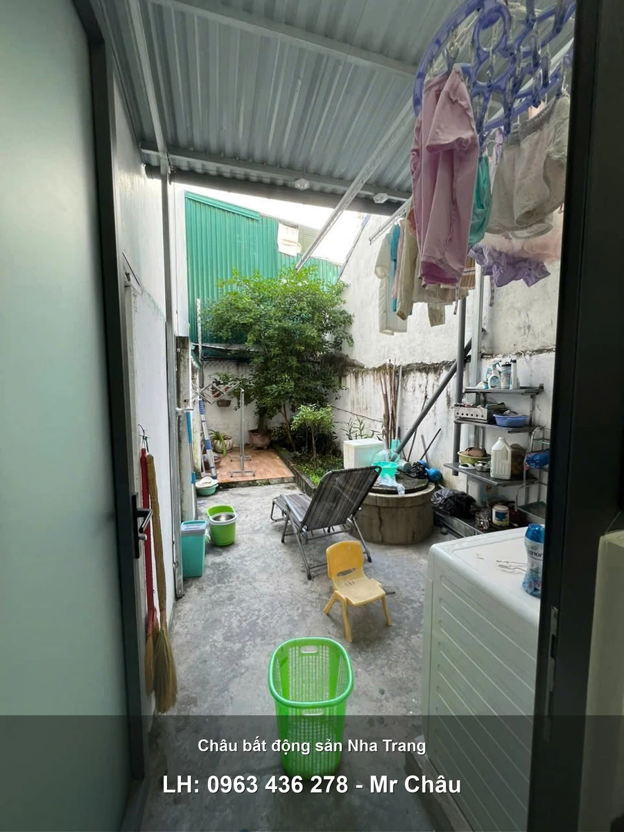 Bán nhà 4 phòng 108m² đường Nhị Hà Nha Trang - Ảnh thu nhỏ 5