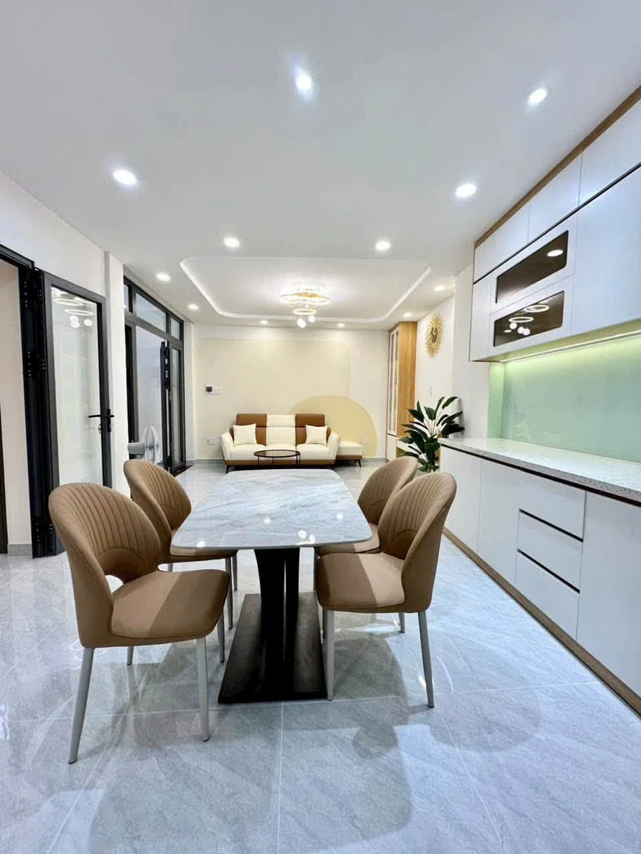 Bán nhà hẻm 2 tầng 58m2, 4 phòng ngủ, Nguyễn Sơn, Phú Thọ Hòa, Tân Phú, giá hơn 5 tỷ - Ảnh thu nhỏ 2