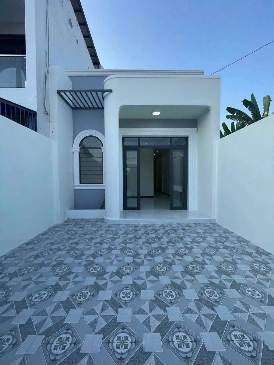 Bán nhà mặt tiền Văn Lang, 5x20m, 2PN, Nhà Bè - Ảnh thu nhỏ 2
