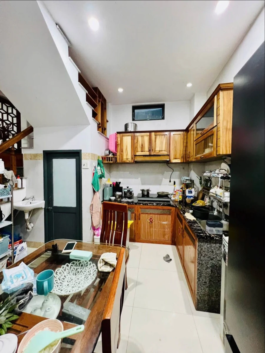 Nhà 3 tầng bán Quy Nhơn 43m² 2 tỷ - Ảnh thu nhỏ 2