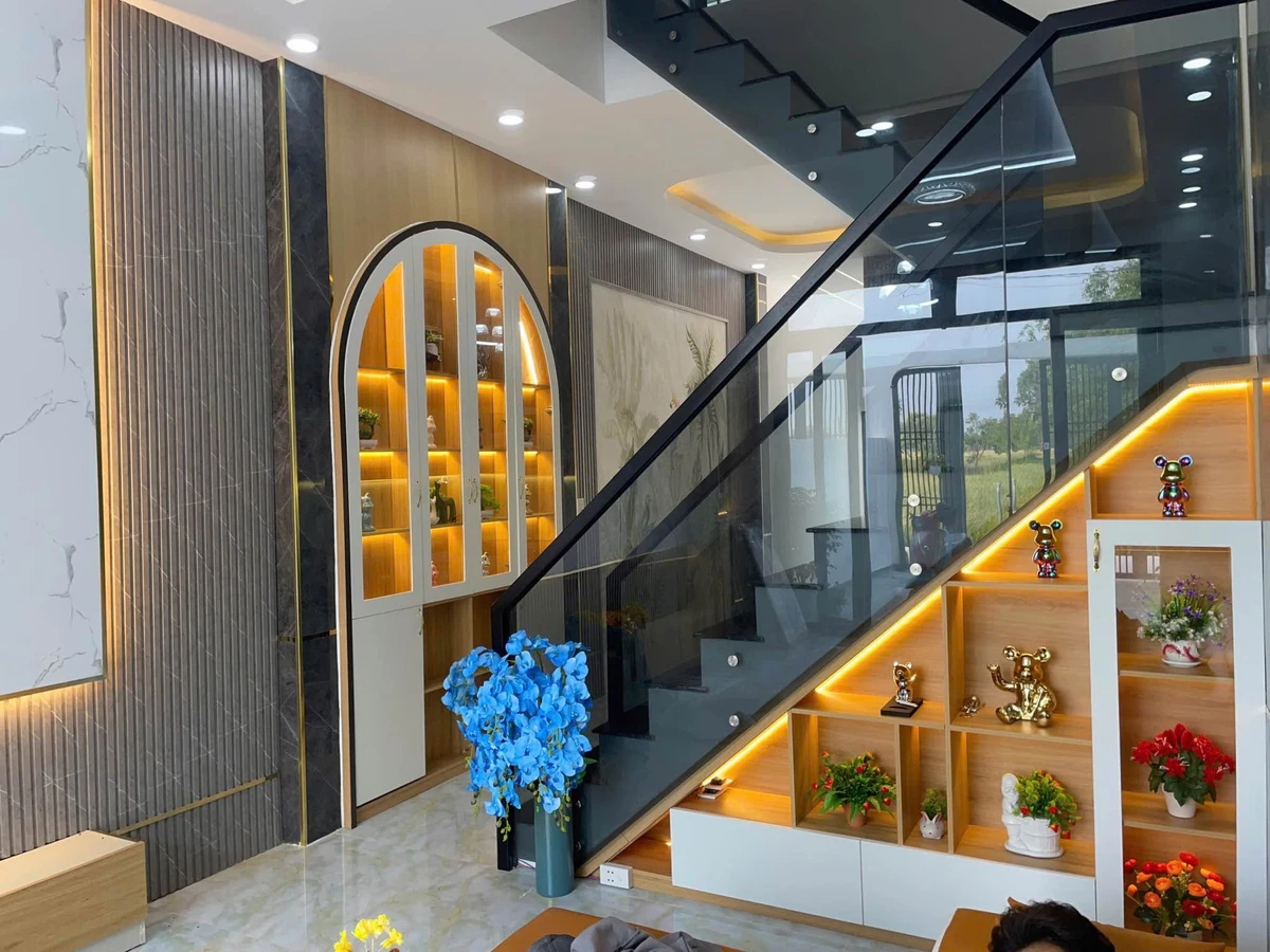 Bán nhà riêng 3PN Tây Ninh 108m² giá 2.65 tỷ - Ảnh thu nhỏ 3