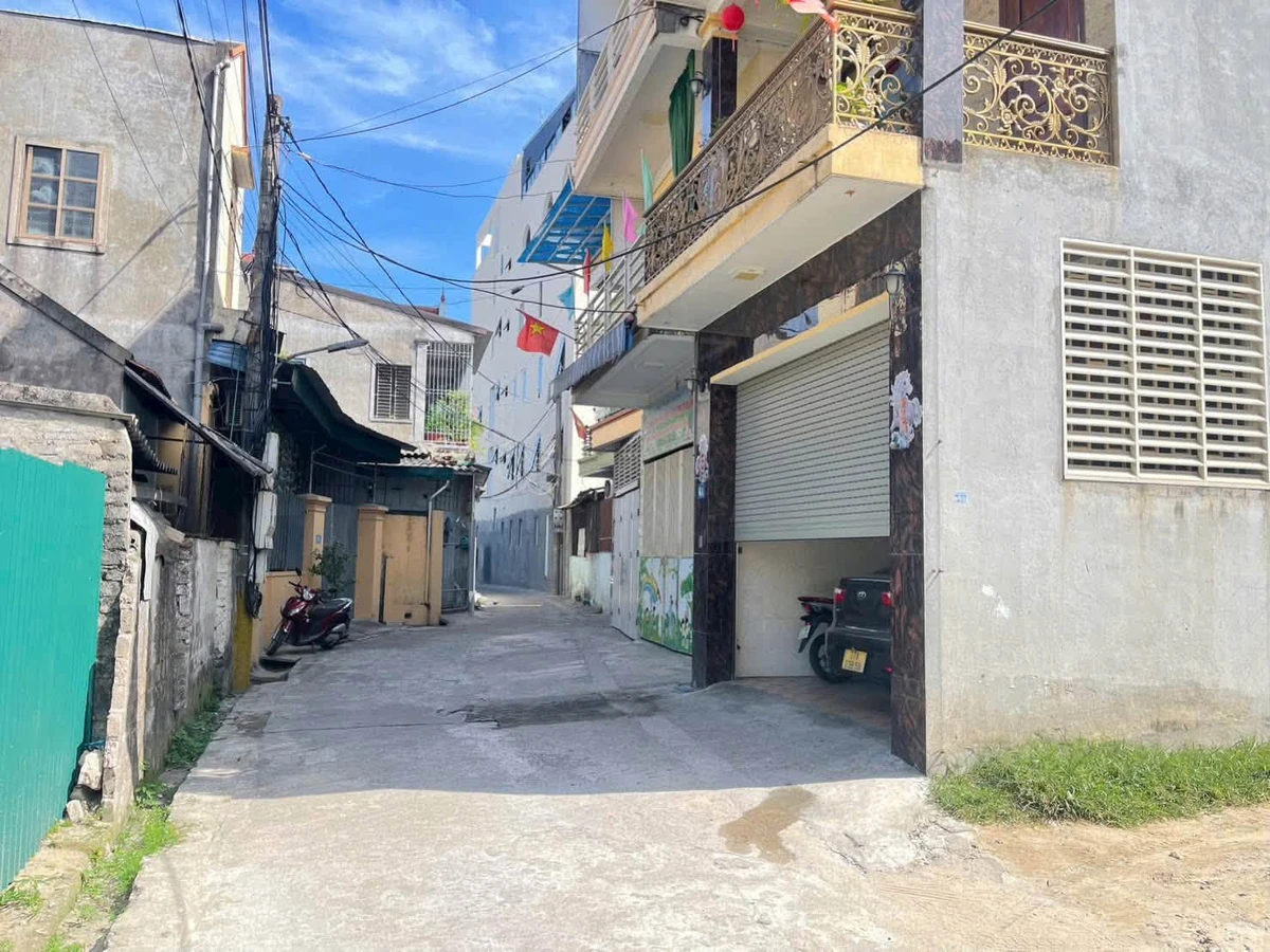 Bán lô đất ngõ Phạm Đình Toái, 96.9m2, 4 tỷ, TP Vinh - Ảnh 1