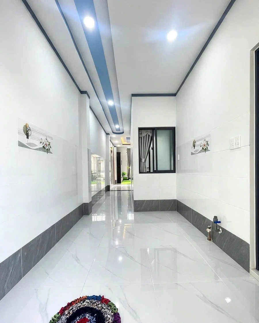 Bán nhà gác lửng 50m² 3PN Tây Ninh Mới 100% - Ảnh thu nhỏ 5