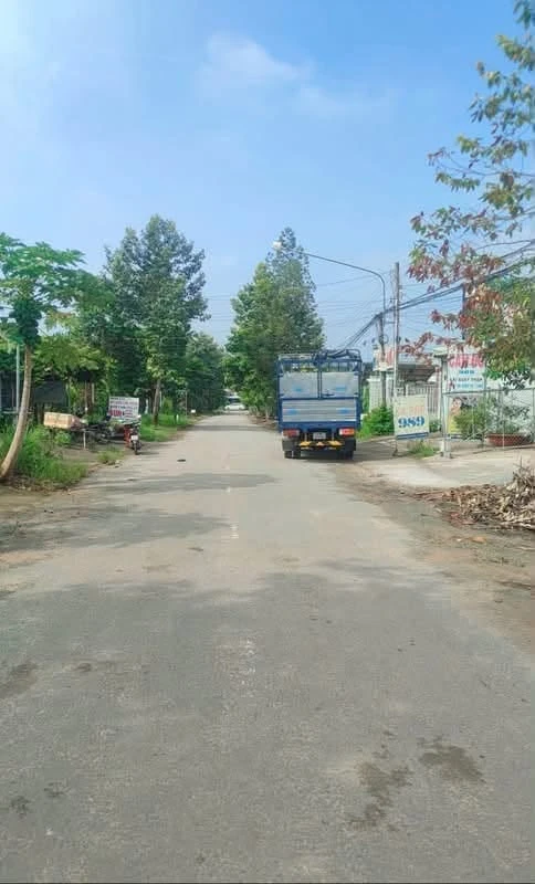 Bán lô đất 4800m² mặt đường 8m Phú An Bình Chánh 3 tỷ 480 - Ảnh 1