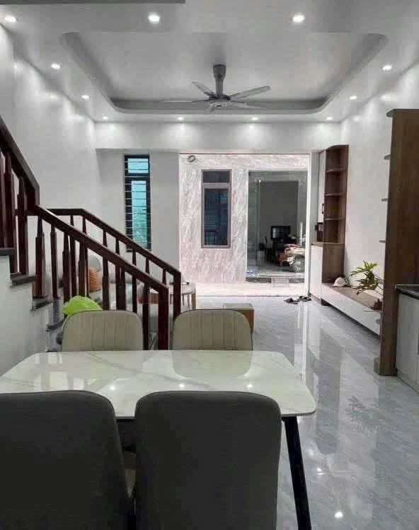 Bán nhà 3 tầng 41,5m² ngõ phố Phan Chu Trinh, Hải Phòng - Ảnh 1