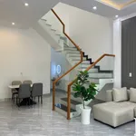 Bán nhà 1 trệt 1 lầu 75m2, 3PN, 2WC, 2 tỷ 990 triệu, Bùi Trọng Nghĩa - Ảnh thu nhỏ 4