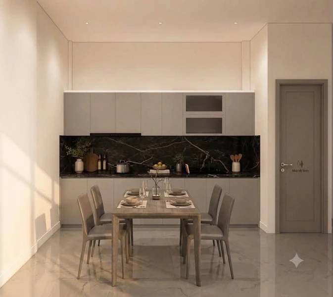 Bán nhà Gò Vấp 69m² 3 phòng ngủ 5,89 tỷ An Hội Đông bdsbaichay