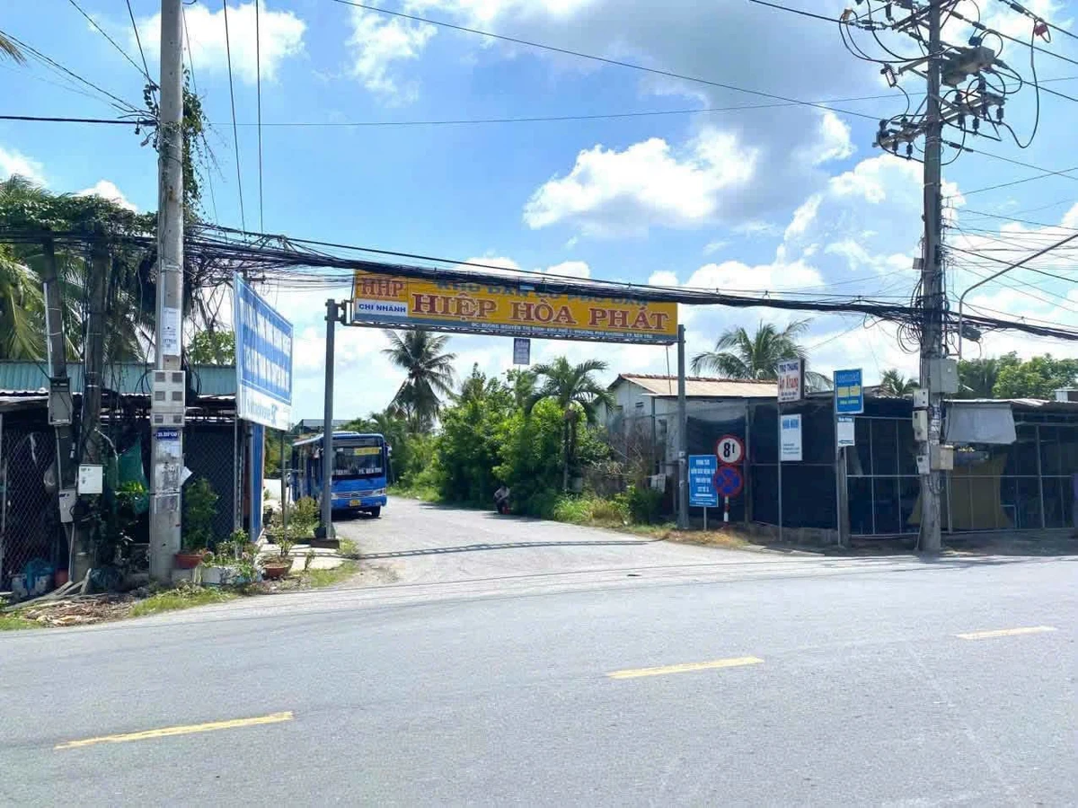 Bán nhà 103m2 khu dân cư Hiệp Hoà Phát, phường Phú Khương, TP Bến Tre giá 1,5 tỷ - Ảnh 1