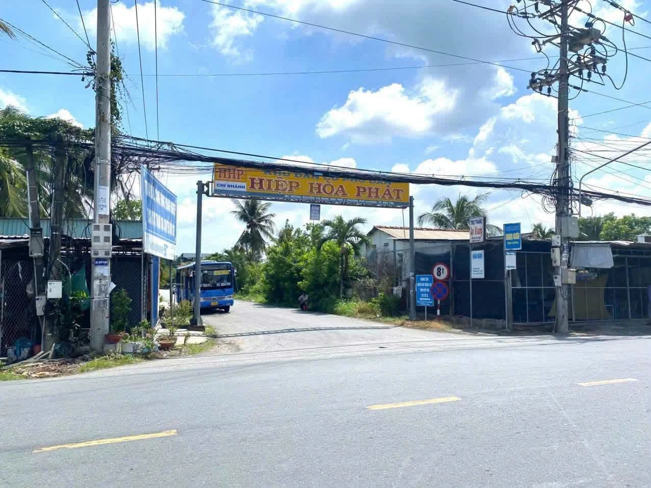Bán nhà 103m2 khu dân cư Hiệp Hoà Phát, phường Phú Khương, TP Bến Tre giá 1,5 tỷ - Ảnh 1