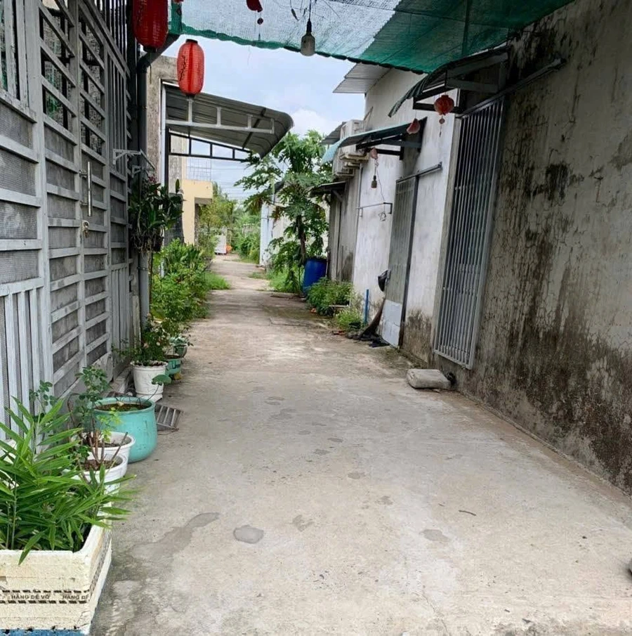 Bán nhà Vĩnh Long, 2PN 1WC, 80m² ngang 5m - Ảnh 1