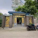 Bán nhà 1 trệt 2 lầu 7x27m, 4 phòng ngủ, tặng nội thất gỗ tại trung tâm Trảng Bom - Ảnh thu nhỏ 1