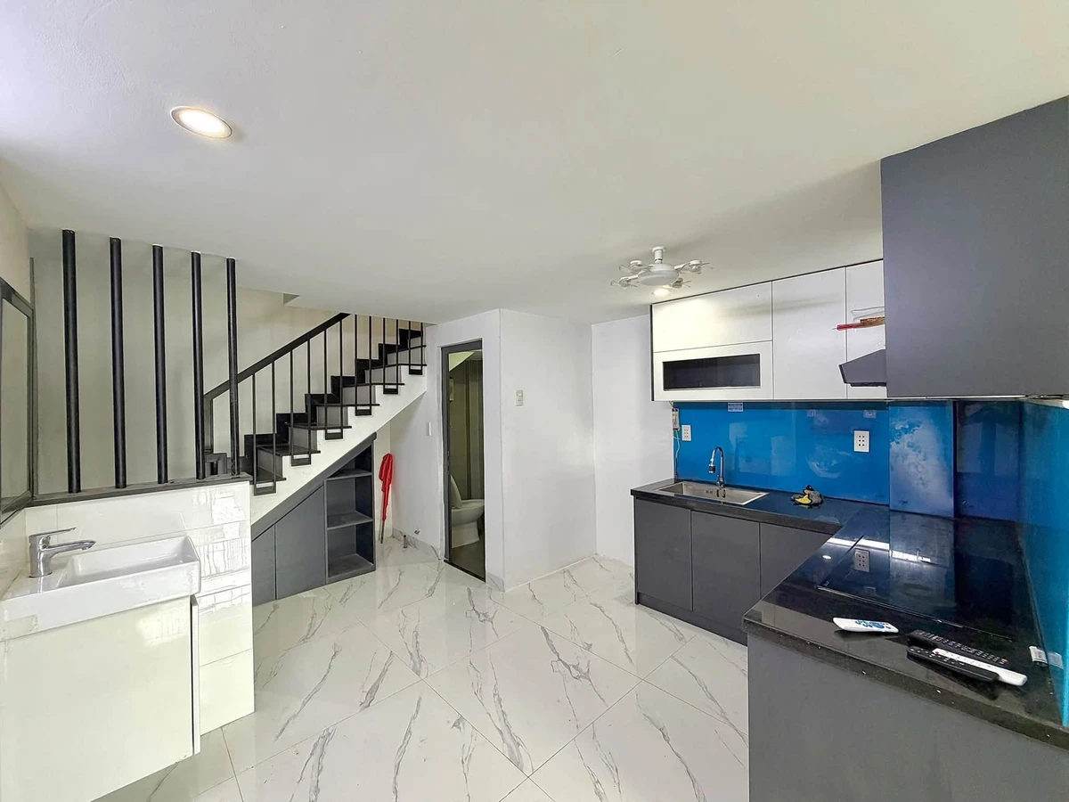 Bán nhà 2,5 tầng 57m2 kiệt ô tô 282 Hà Huy Tập, Đà Nẵng - Ảnh thu nhỏ 5
