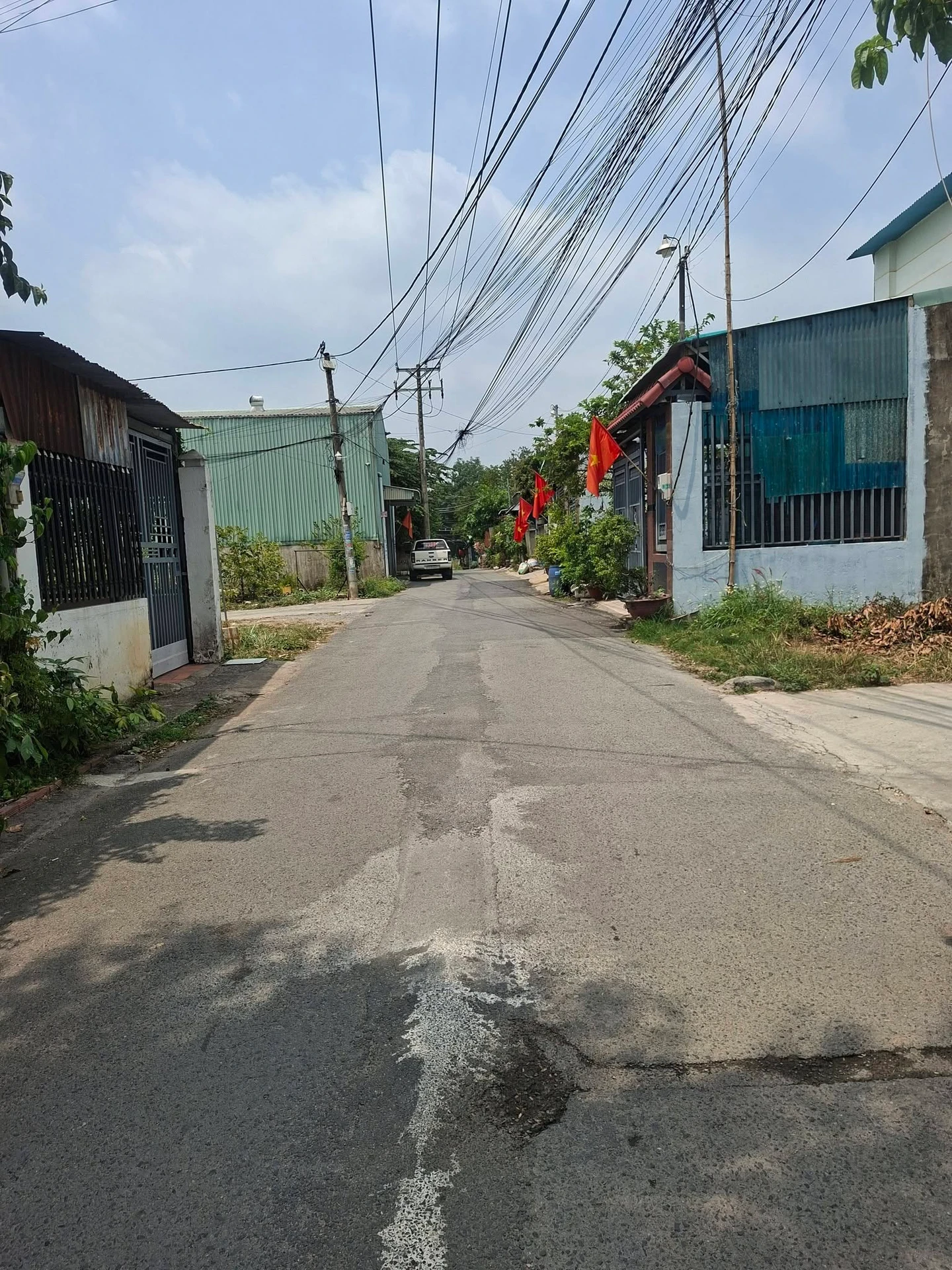 Bán nhà mặt tiền đường Vườn Nấm 5x20m gần ngã tư Cây Sung, Trảng Dài, Biên Hòa - Ảnh 1