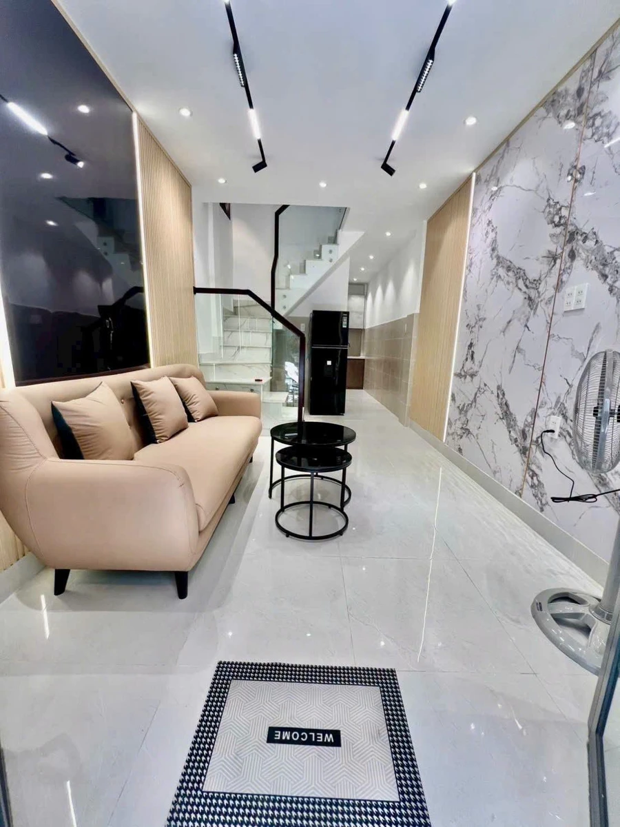 Bán nhà 2 tầng 2PN đường số 1 khu Bàu Cát, Tân Bình, 24m², 4,55 tỷ - Ảnh thu nhỏ 2