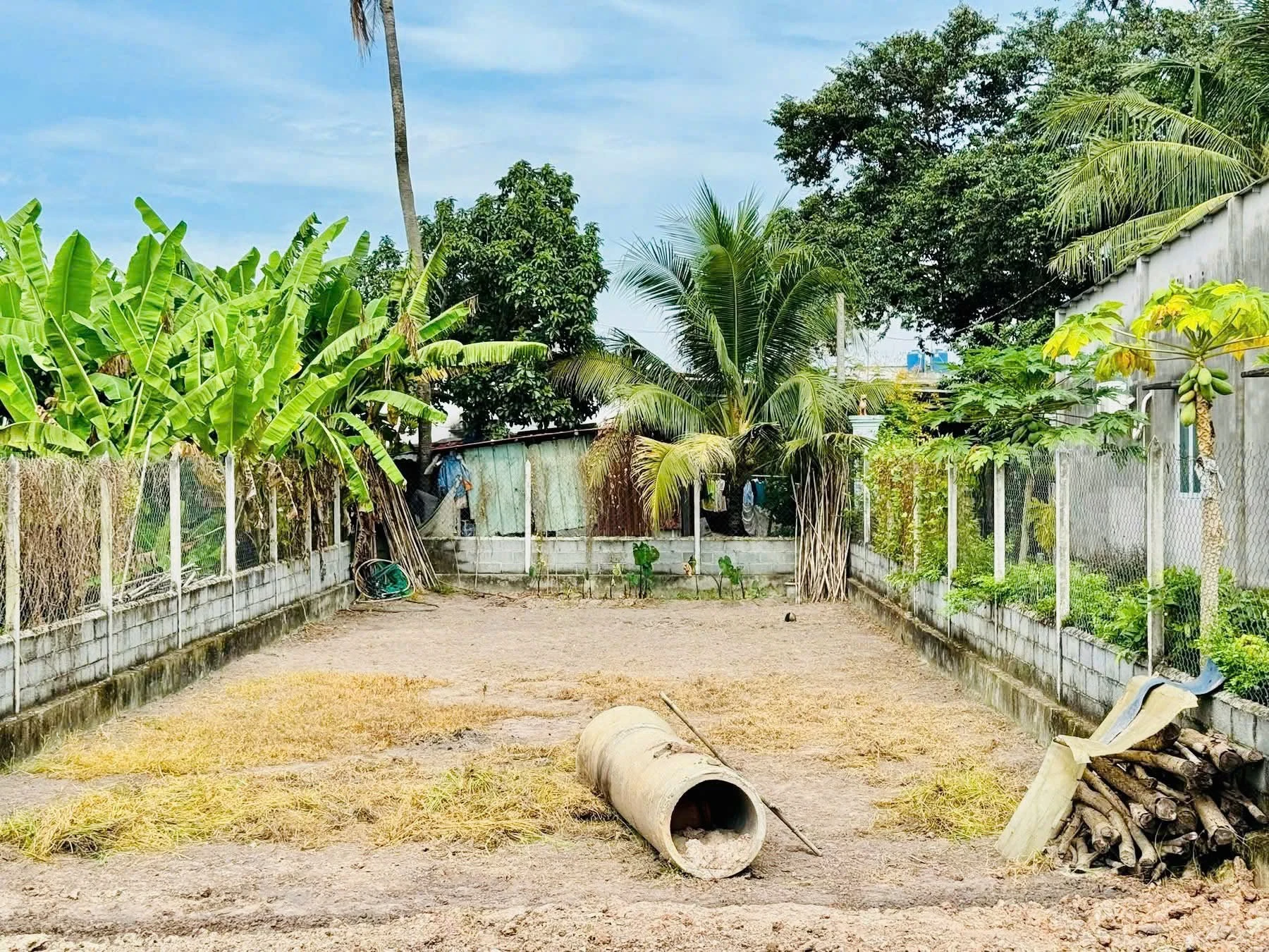 Bán lô đất 210m² Phước Vĩnh An Củ Chi 980 triệu - Ảnh 1