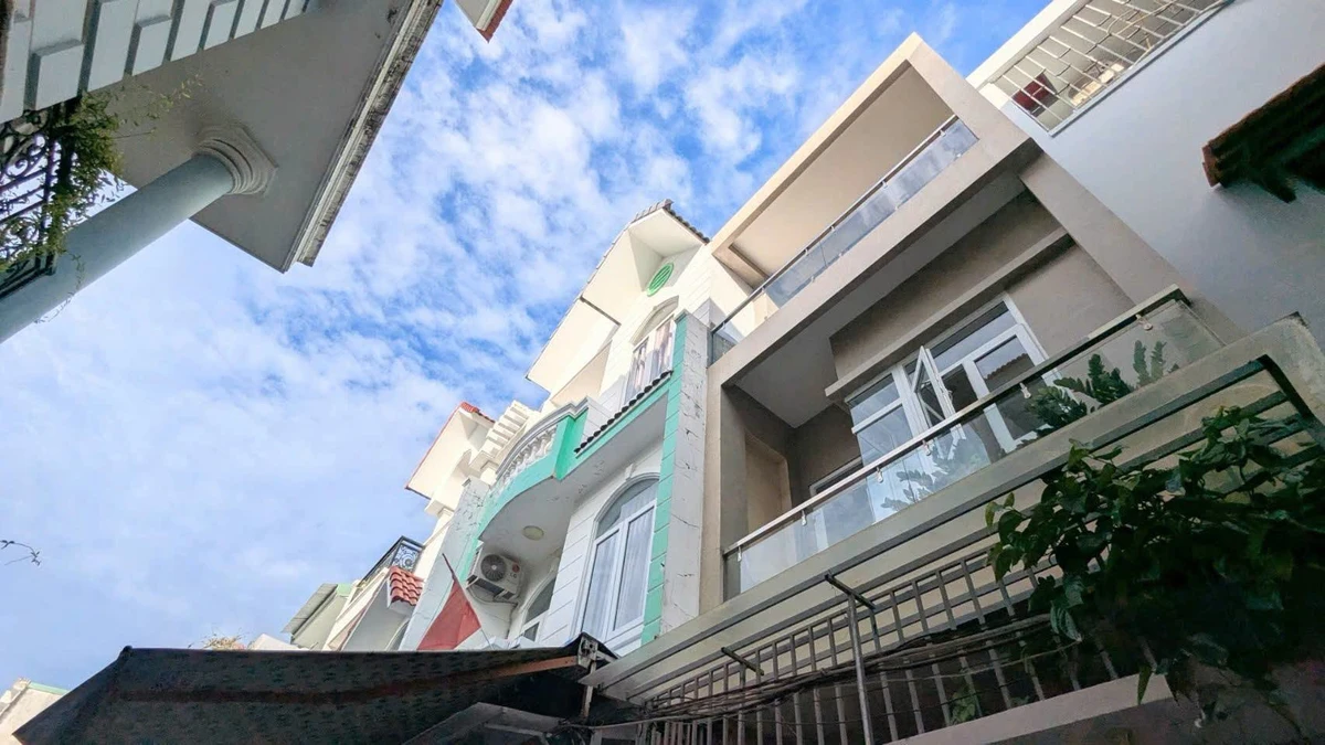 Bán nhà 3 tầng 50m2 Phường 8 Vũng Tàu - Ảnh 1