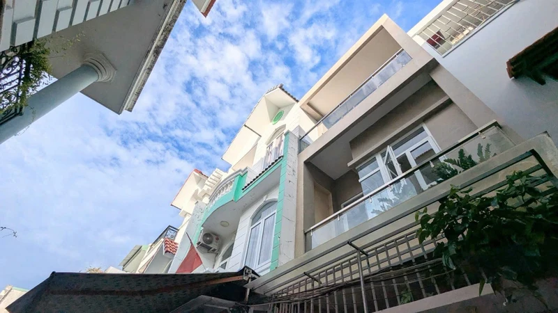 Bán nhà 3 tầng 50m2 Phường 8 Vũng Tàu