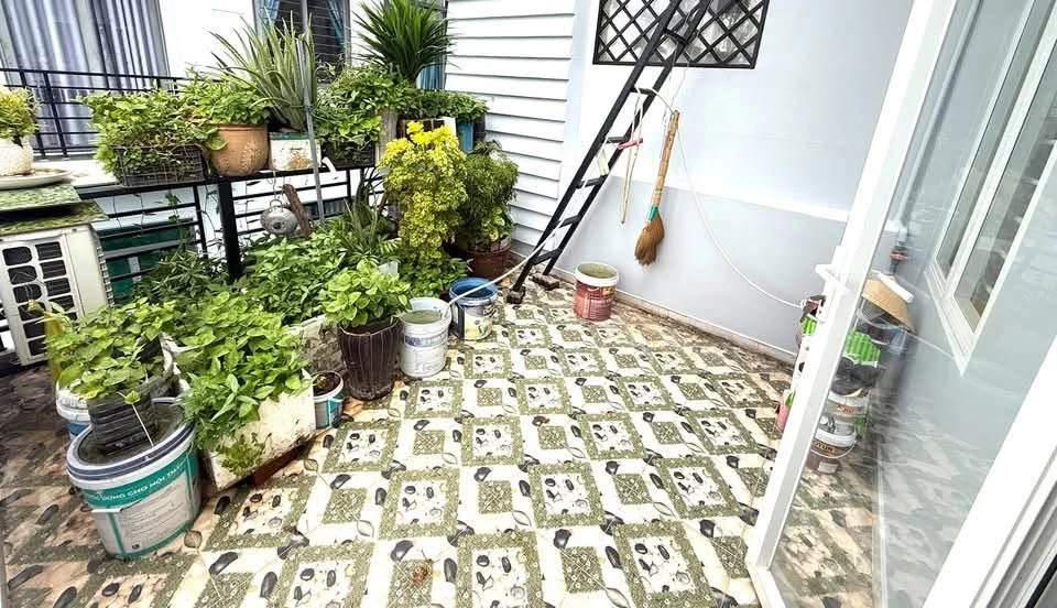 Nhà bán 3PN 60m2 Trương Công Định Vũng Tàu - Ảnh 1
