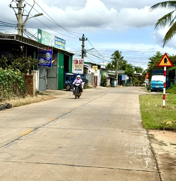 Bán đất Phan Văn Đạt Buôn Ma Thuột 350m², 1,839 tỷ