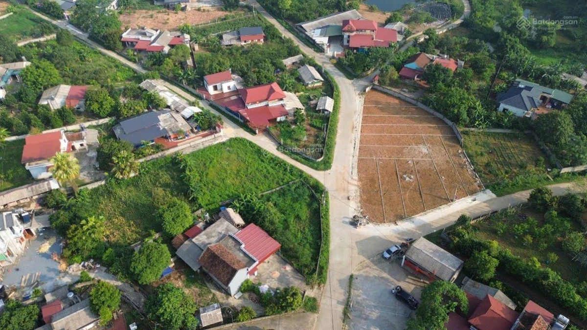 Bán đất 120m² tại Cự Đồng, 700 triệu, mặt tiền 5m, ngõ 6m - Ảnh thu nhỏ 5