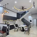 Bán nhà 4 phòng ngủ 4,8x20m đường Nguyễn Ái Quốc, gần chợ Hội Am, Biên Hòa, giá 3,85 tỷ - Ảnh thu nhỏ 3