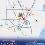 Dự án Sun Glory Residence chung cư cao cấp tại lõi trung tâm TP Vinh - Nghệ An - Ảnh thu nhỏ 7