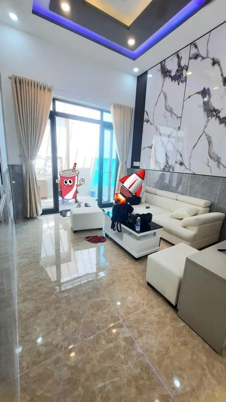 Bán nhà xây mới 4 tầng 46m² Thiên Lôi, Hải Phòng namhoaxuan
