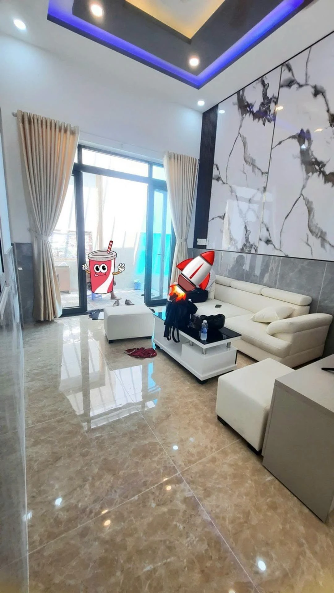 Bán nhà mới xây full nội thất hẻm ô tô Nguyễn Kiệm, Phường 3, Gò Vấp, 80m2, 6 tỷ - Ảnh 1