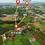 Bán lô đất 315m² QL14 Hoà Phú Bà Rịa - Vũng Tàu 950 triệu - Ảnh thu nhỏ 4