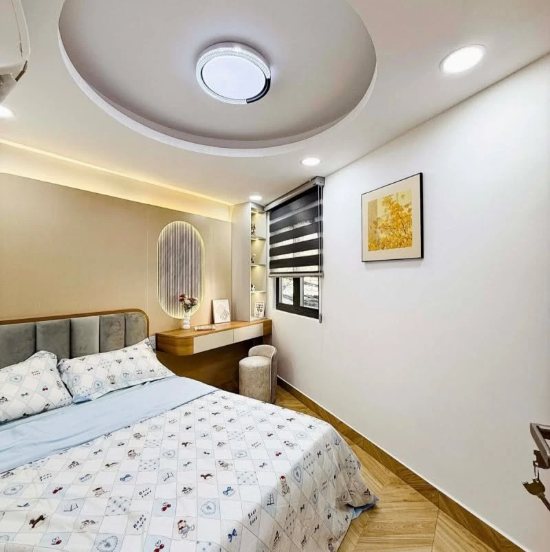 Bán nhà phố góc 4 tầng 42m² 4PN Phú Nhuận - Ảnh thu nhỏ 5