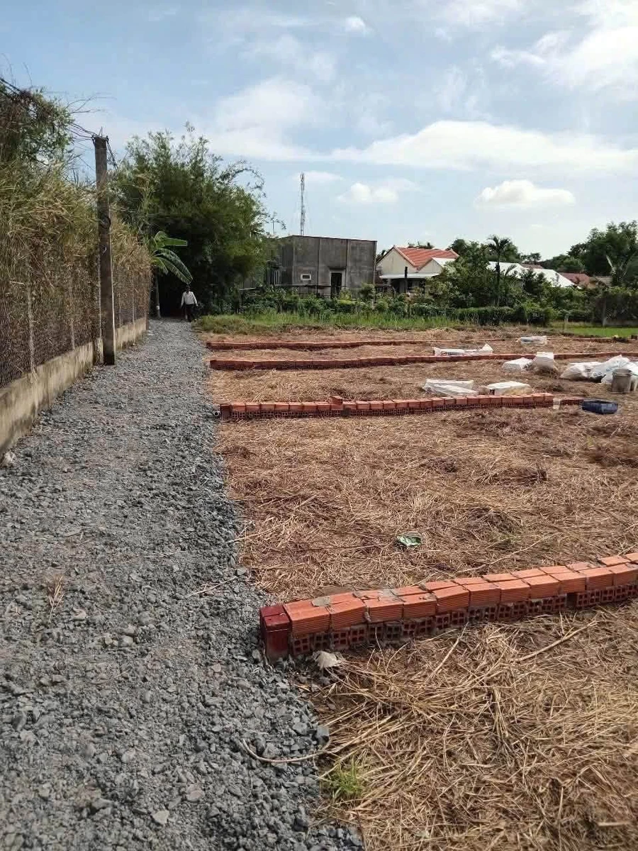 Bán 5 lô đất nền 112,5 m² Mỹ Lệ Long An giá 365 triệu - Ảnh thu nhỏ 3