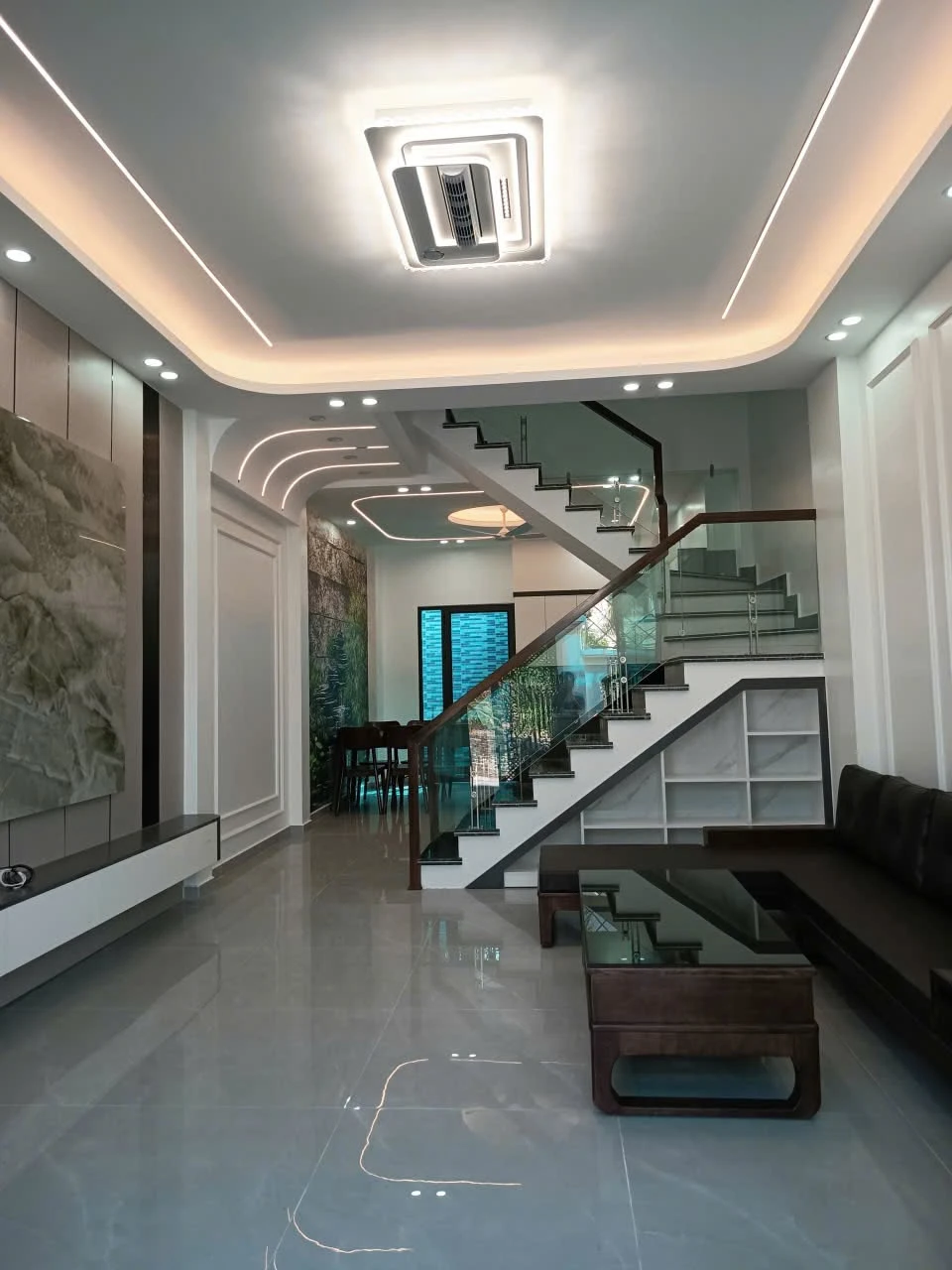 Bán nhà 3 tầng 59.4m2 Kiều Trung An Dương, nhỉnh 2 tỷ - Ảnh 1