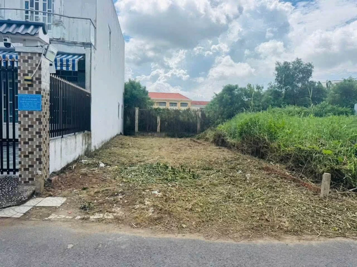 Bán đất KDC Mỹ Lộc, Cần Giờ, 90m², 1.3 tỷ - Ảnh thu nhỏ 3