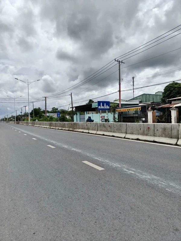 Bán đất mặt tiền Trường Hòa Tây Ninh 360m2 159 triệu