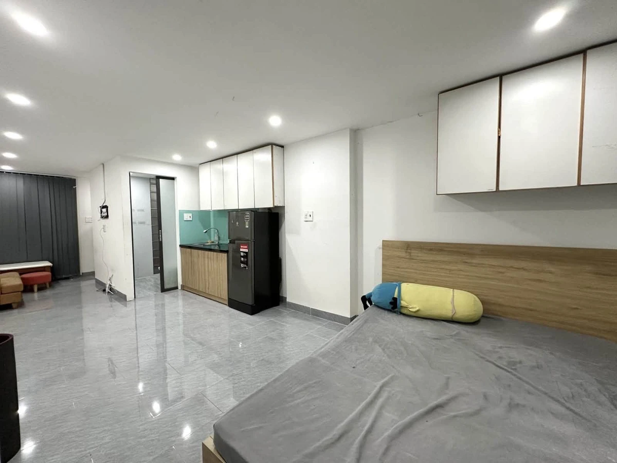 Bán CHDV 14 phòng Lê Quang Định 110m2 5 tầng 16.5 tỷ - Ảnh thu nhỏ 5