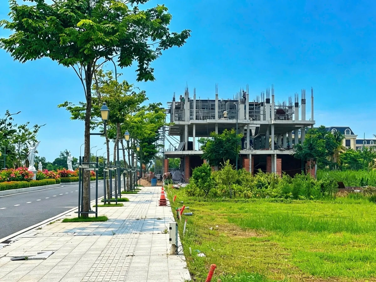Bán đất nền Agora City 112m² giá 2 tỷ 180 - Ảnh thu nhỏ 2