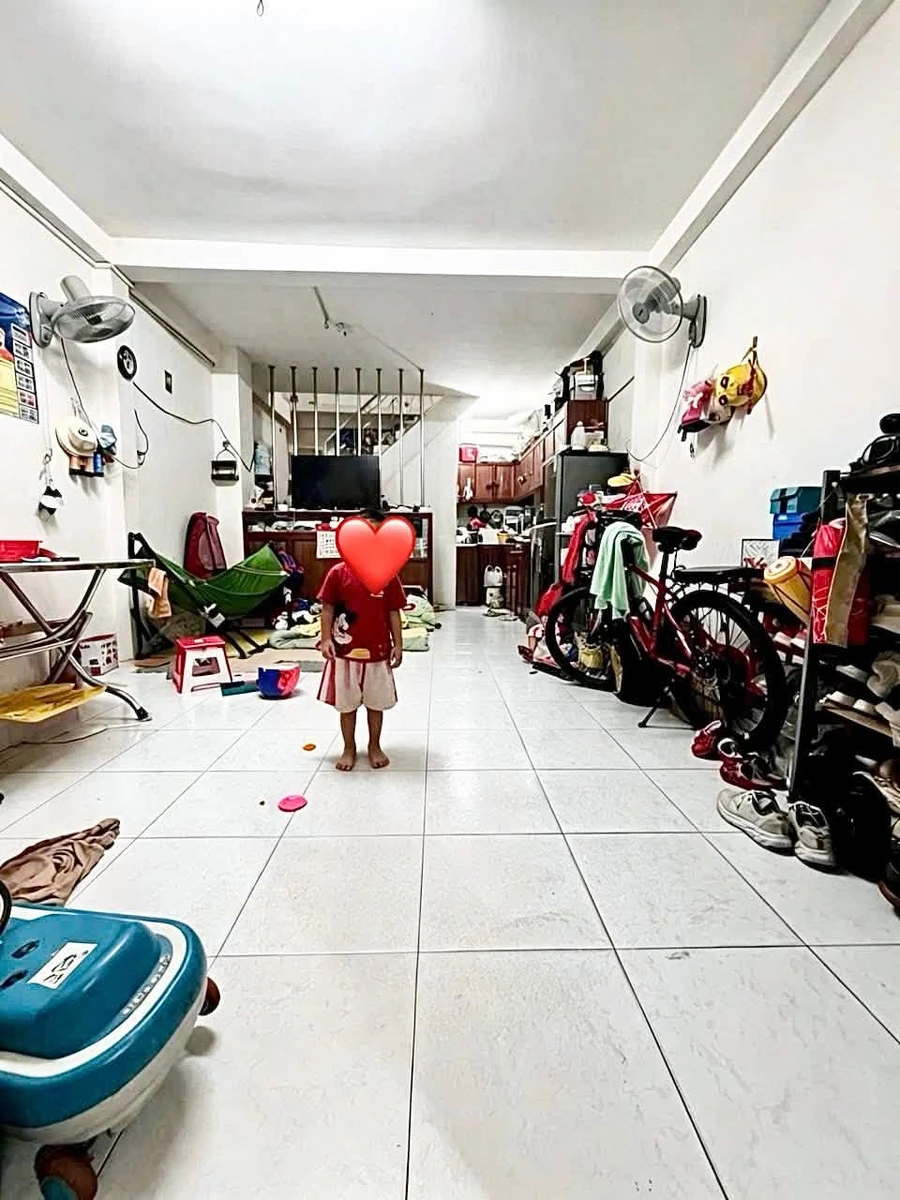 Bán nhà 3 tấm 34m2, 2 PN, Quận 4 - 4.7 tỷ - Ảnh thu nhỏ 2