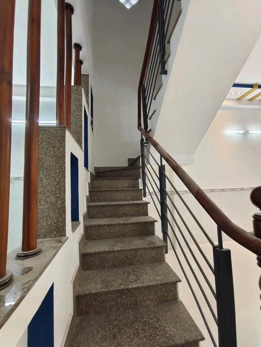 Bán nhà 1 trệt 1 lầu 4x12m đường Liên Khu 4-5, Bình Hưng Hòa B, Bình Tân - Ảnh thu nhỏ 5