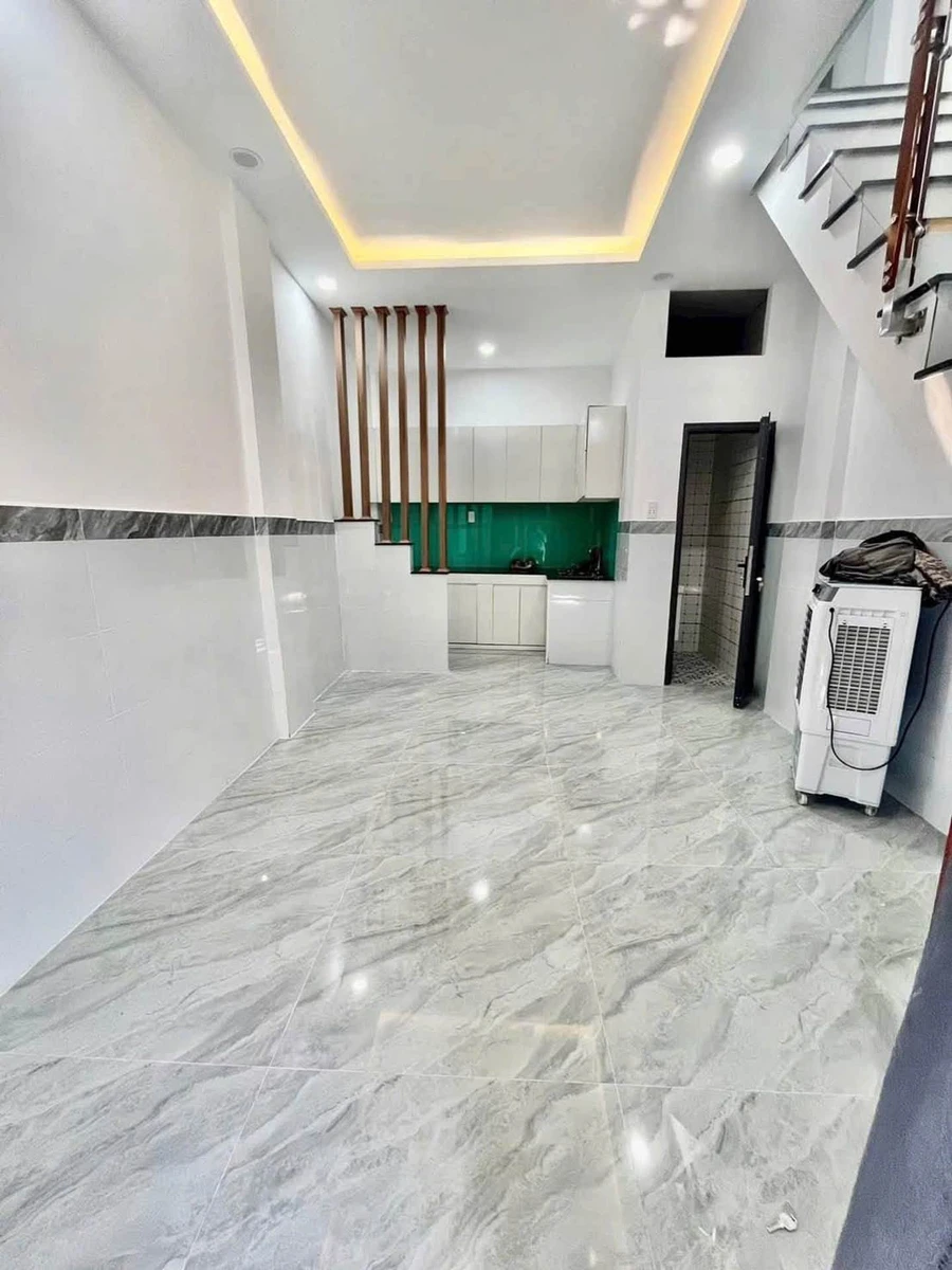 Bán nhà 2 tầng 22,5m² Kha Vạn Cân Thủ Đức - 2,75 tỷ - Ảnh thu nhỏ 5