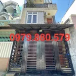 Bán nhà 3 tầng hẻm xe hơi 50m² Đường 8 Linh Xuân, Thủ Đức - 4,95 tỷ - Ảnh thu nhỏ 1