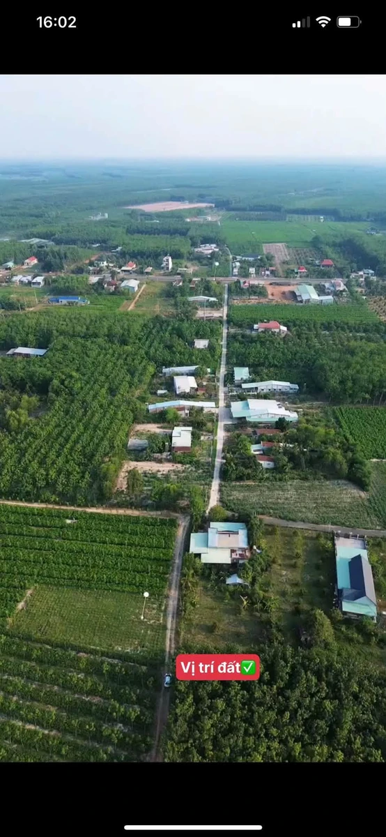 Bán đất nền 100m² Chơn Thành Đồng Nai 650 triệu - Ảnh thu nhỏ 2